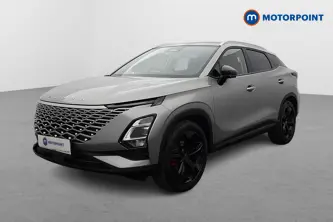Omoda 5 Noble Automatic Petrol SUV - Stock Number (1679092) - Passenger side front corner