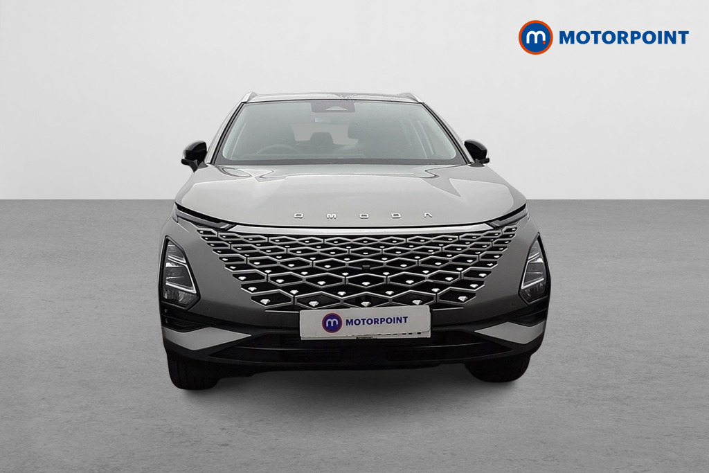 Omoda 5 Noble Automatic Petrol SUV - Stock Number (1679092) - Front bumper
