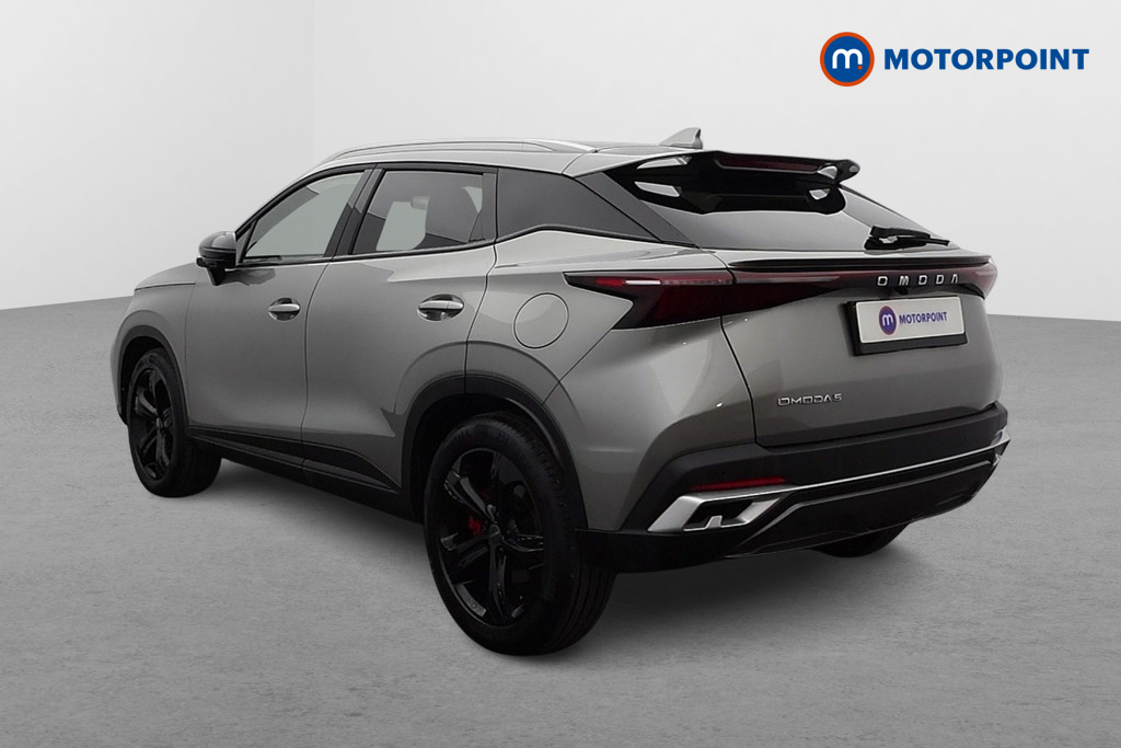 Omoda 5 Noble Automatic Petrol SUV - Stock Number (1679092) - Passenger side rear corner