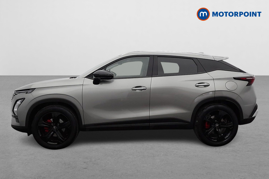 Omoda 5 Noble Automatic Petrol SUV - Stock Number (1679092) - Passenger side