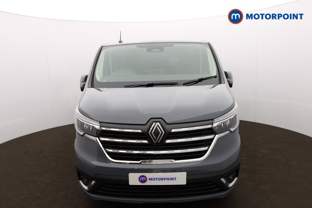 Renault Trafic Extra Sport Manual Diesel Panel Van - Stock Number (1679130) - Front bumper