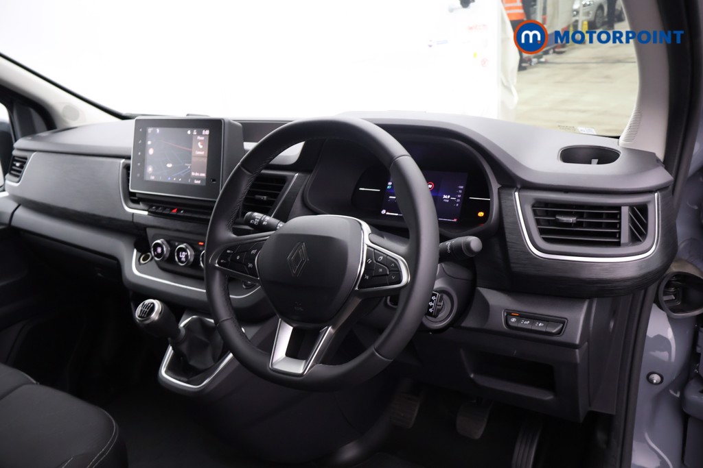Renault Trafic Extra Sport Manual Diesel Panel Van - Stock Number (1679130) - 13th supplementary image