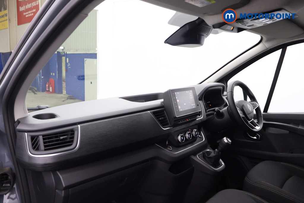 Renault Trafic Extra Sport Manual Diesel Panel Van - Stock Number (1679130) - 15th supplementary image