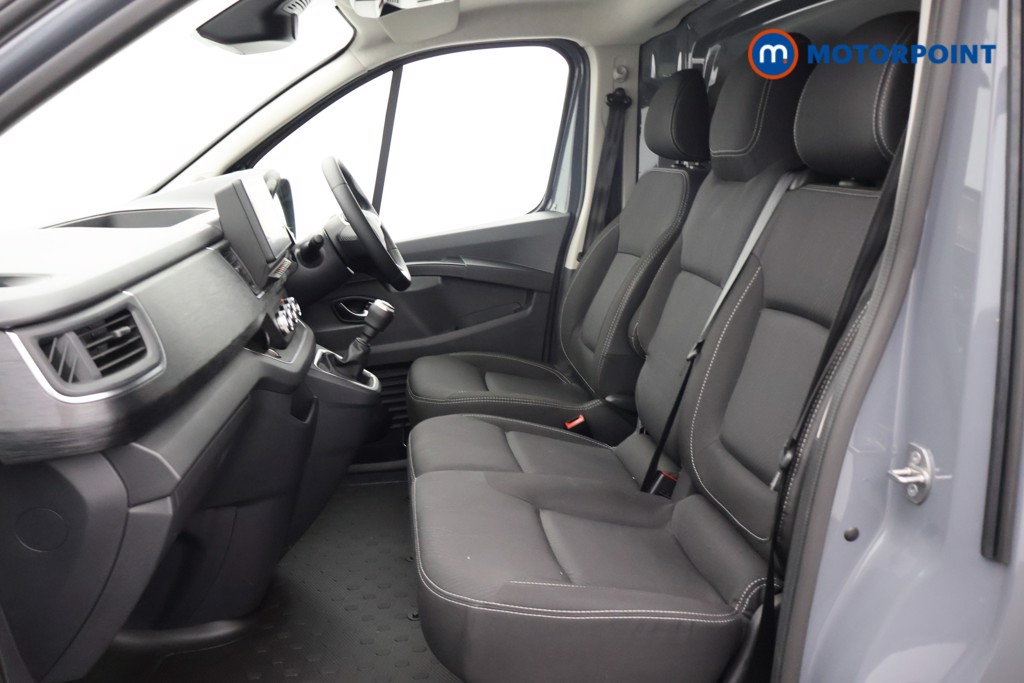 Renault Trafic Extra Sport Manual Diesel Panel Van - Stock Number (1679130) - 16th supplementary image