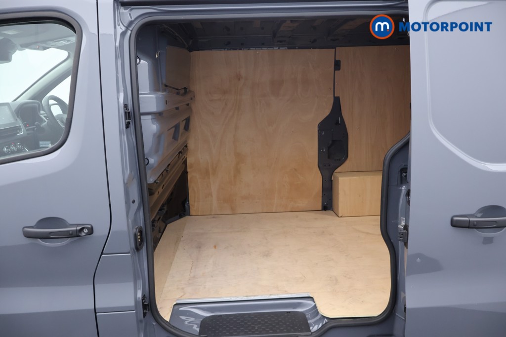 Renault Trafic Extra Sport Manual Diesel Panel Van - Stock Number (1679130) - 17th supplementary image
