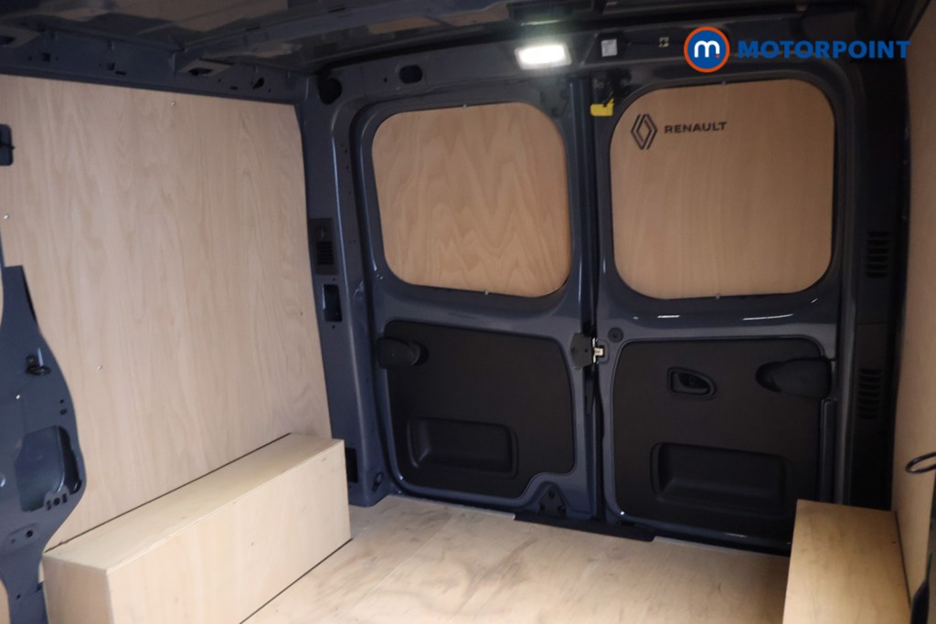 Renault Trafic Extra Sport Manual Diesel Panel Van - Stock Number (1679130) - 19th supplementary image