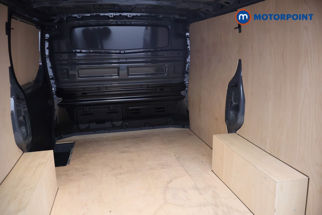 Renault Trafic Extra Sport Manual Diesel Panel Van - Stock Number (1679130) - 20th supplementary image