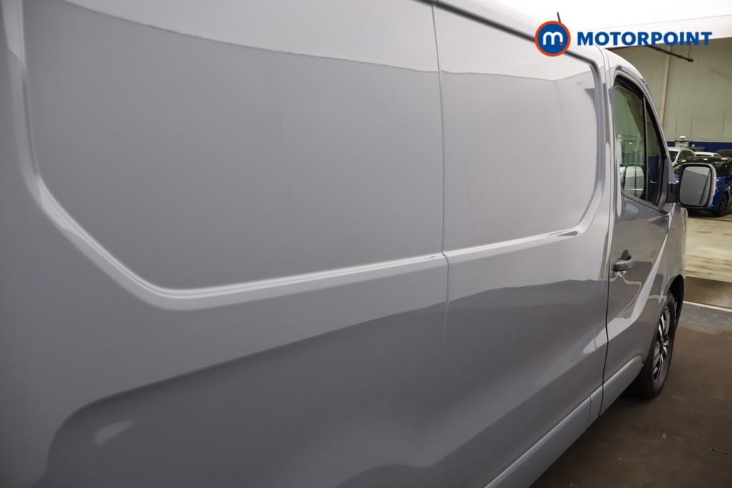 Renault Trafic Extra Sport Manual Diesel Panel Van - Stock Number (1679130) - 22nd supplementary image