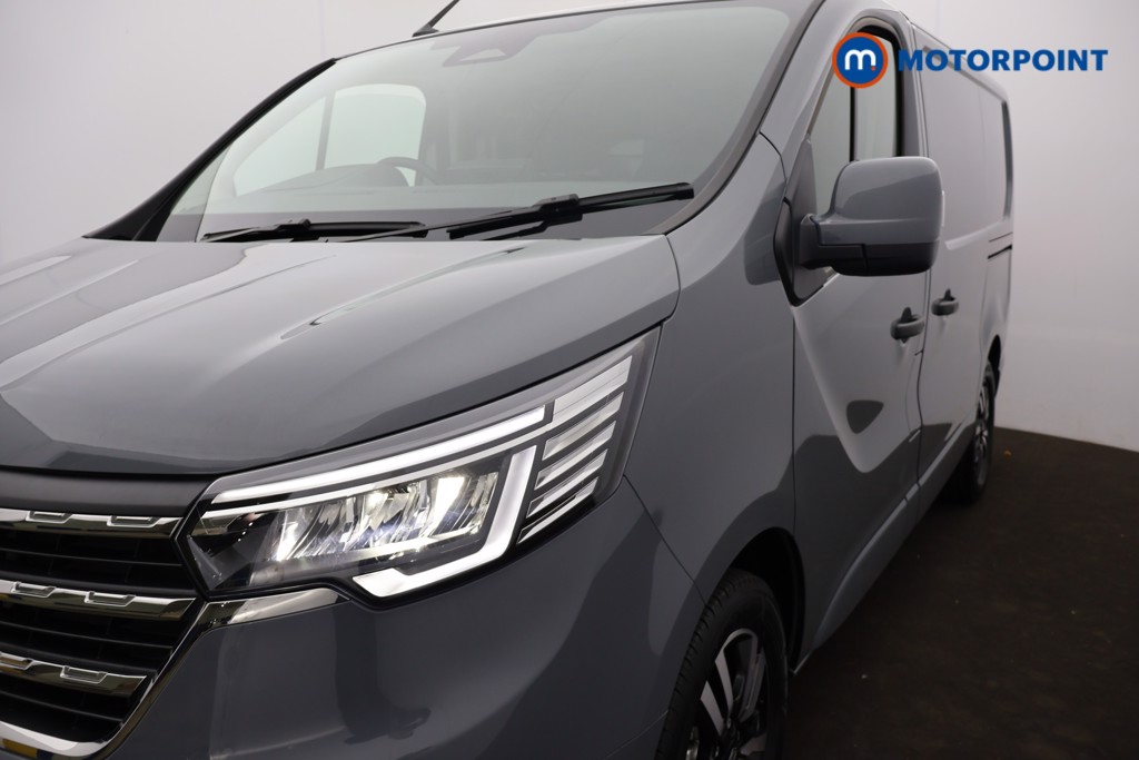 Renault Trafic Extra Sport Manual Diesel Panel Van - Stock Number (1679130) - 27th supplementary image