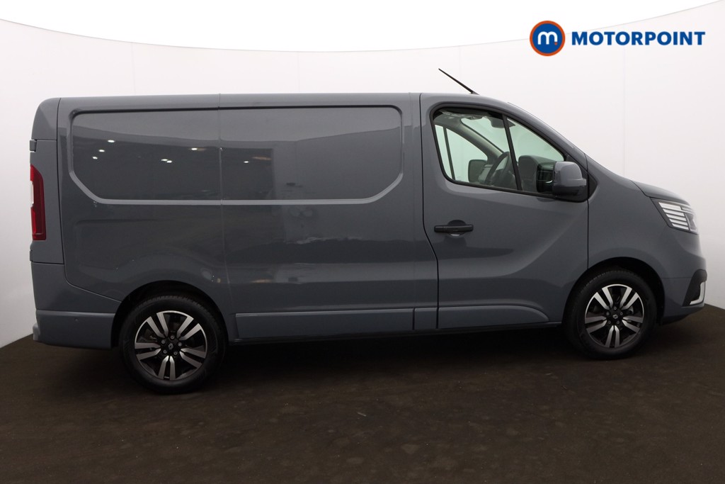 Renault Trafic Extra Sport Manual Diesel Panel Van - Stock Number (1679130) - Drivers side