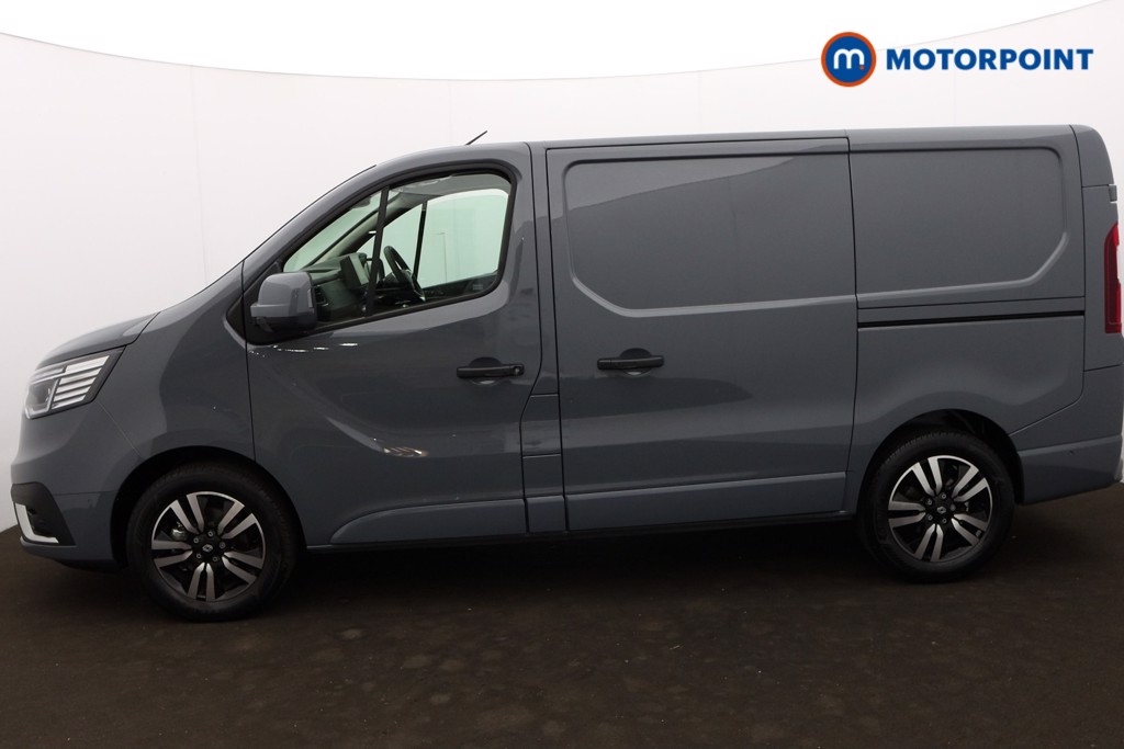 Renault Trafic Extra Sport Manual Diesel Panel Van - Stock Number (1679130) - Passenger side