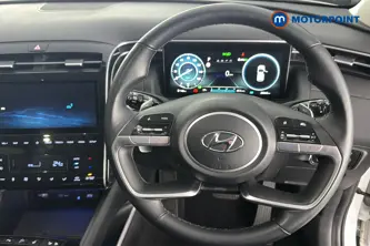 Hyundai Tucson Ultimate Automatic Petrol-Electric Hybrid SUV - Stock Number (1679161) - 2nd supplementary image