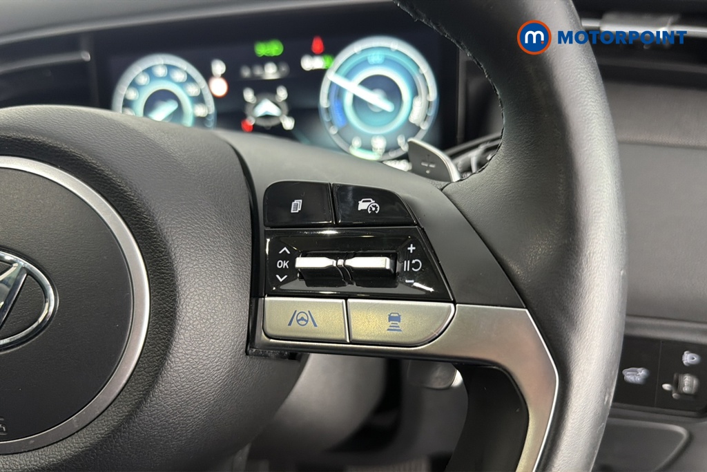 Hyundai Tucson Ultimate Automatic Petrol-Electric Hybrid SUV - Stock Number (1679161) - 3rd supplementary image