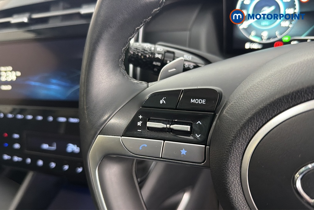 Hyundai Tucson Ultimate Automatic Petrol-Electric Hybrid SUV - Stock Number (1679161) - 4th supplementary image