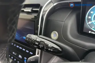 Hyundai Tucson Ultimate Automatic Petrol-Electric Hybrid SUV - Stock Number (1679161) - 5th supplementary image