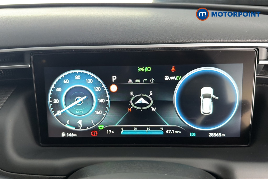Hyundai Tucson Ultimate Automatic Petrol-Electric Hybrid SUV - Stock Number (1679161) - 7th supplementary image