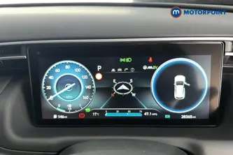 Hyundai Tucson Ultimate Automatic Petrol-Electric Hybrid SUV - Stock Number (1679161) - 7th supplementary image
