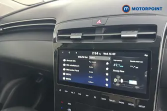 Hyundai Tucson Ultimate Automatic Petrol-Electric Hybrid SUV - Stock Number (1679161) - 8th supplementary image