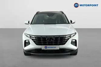 Hyundai Tucson Ultimate Automatic Petrol-Electric Hybrid SUV - Stock Number (1679161) - Front bumper