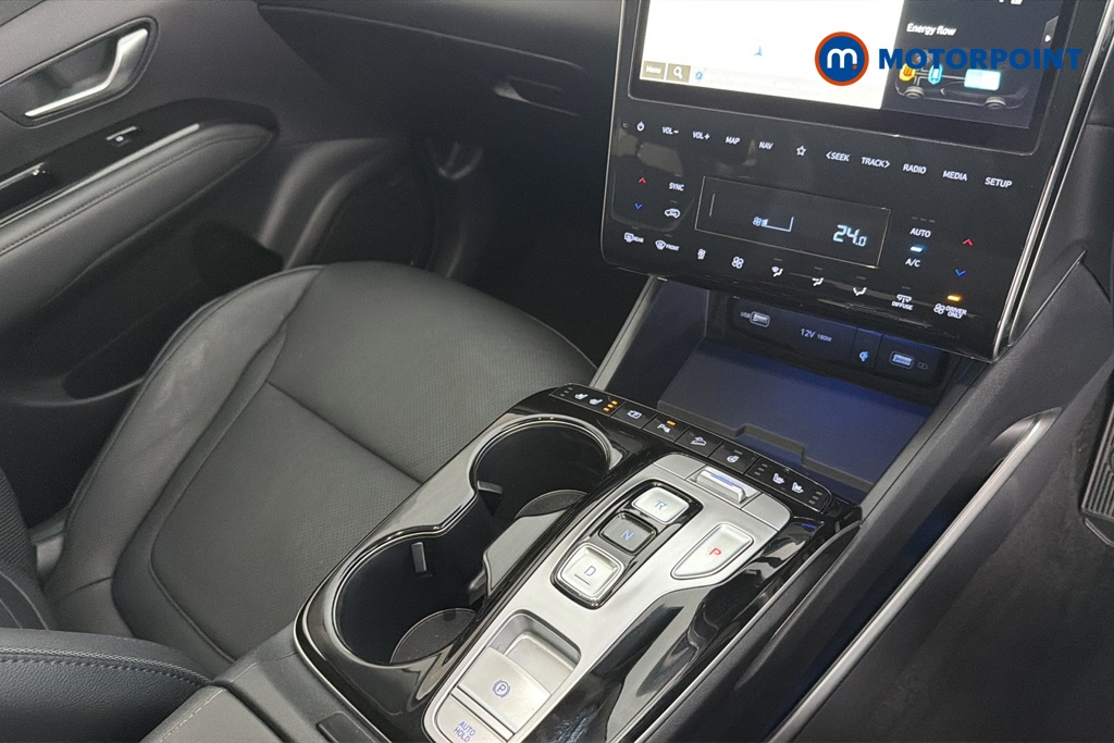 Hyundai Tucson Ultimate Automatic Petrol-Electric Hybrid SUV - Stock Number (1679161) - 15th supplementary image