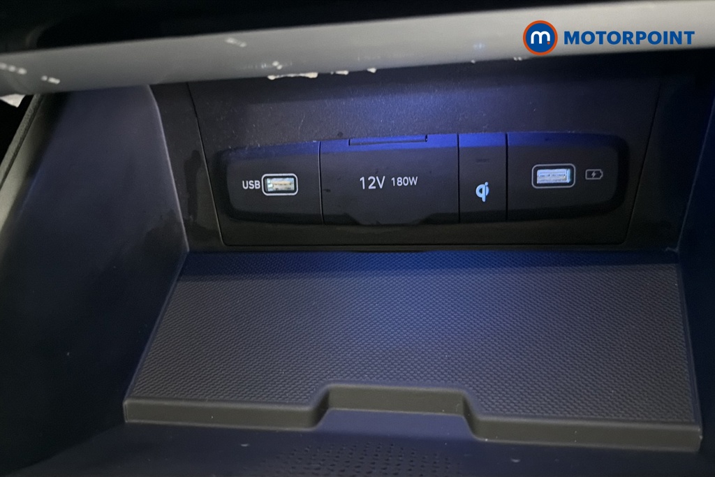 Hyundai Tucson Ultimate Automatic Petrol-Electric Hybrid SUV - Stock Number (1679161) - 17th supplementary image