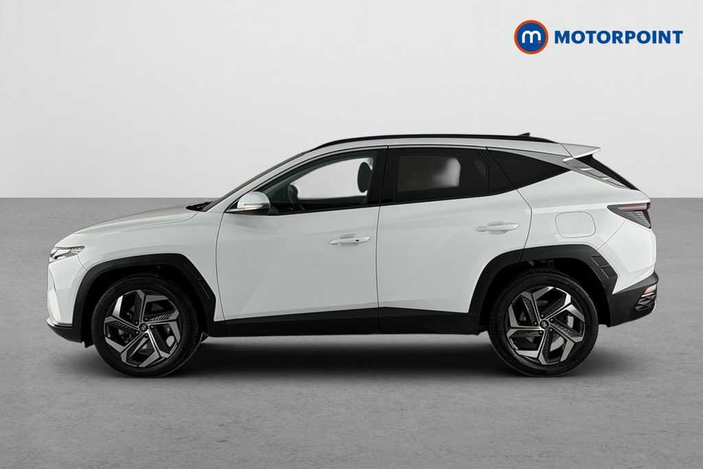 Hyundai Tucson Ultimate Automatic Petrol-Electric Hybrid SUV - Stock Number (1679161) - Drivers side