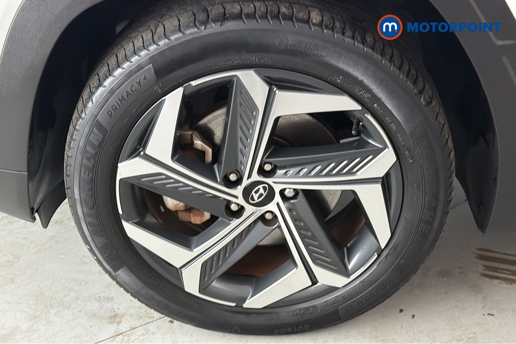 Hyundai Tucson Ultimate Automatic Petrol-Electric Hybrid SUV - Stock Number (1679161) - 44th supplementary image