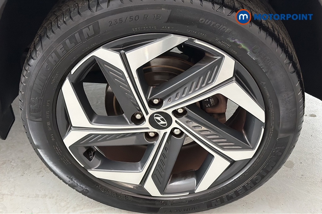 Hyundai Tucson Ultimate Automatic Petrol-Electric Hybrid SUV - Stock Number (1679161) - 45th supplementary image