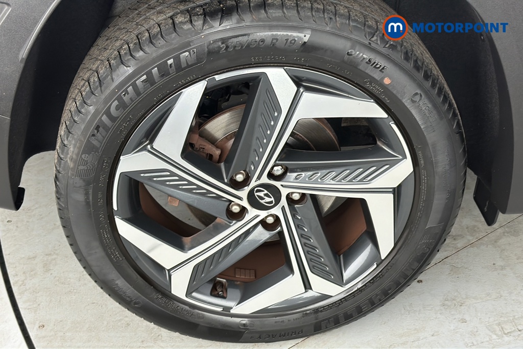 Hyundai Tucson Ultimate Automatic Petrol-Electric Hybrid SUV - Stock Number (1679161) - 46th supplementary image
