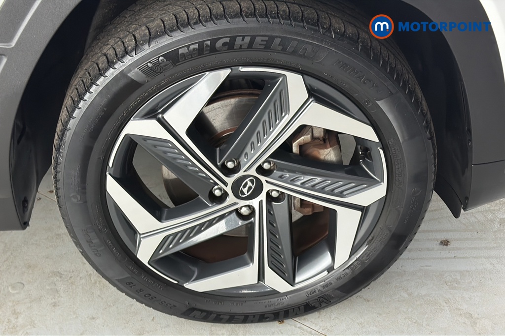 Hyundai Tucson Ultimate Automatic Petrol-Electric Hybrid SUV - Stock Number (1679161) - 47th supplementary image