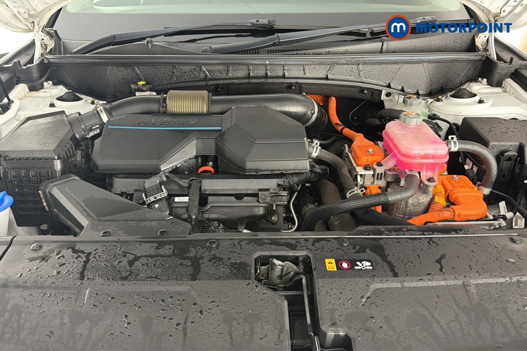 Hyundai Tucson Ultimate Automatic Petrol-Electric Hybrid SUV - Stock Number (1679161) - 48th supplementary image