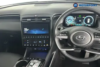 Hyundai Tucson Ultimate Automatic Petrol-Electric Hybrid SUV - Stock Number (1679161) - 1st supplementary image