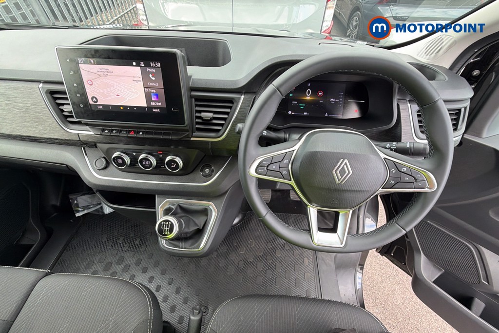 Renault Trafic Extra Sport Manual Diesel Panel Van - Stock Number (1679187) - 4th supplementary image