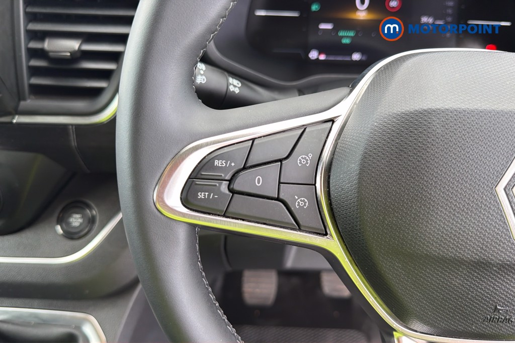 Renault Trafic Extra Sport Manual Diesel Panel Van - Stock Number (1679187) - 7th supplementary image