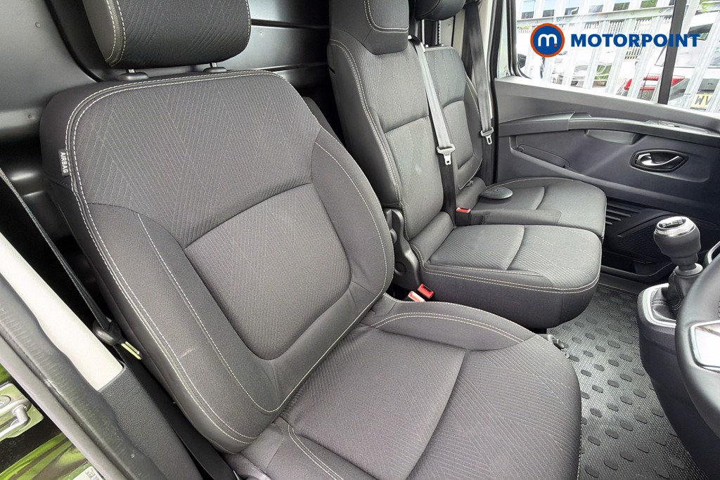 Renault Trafic Extra Sport Manual Diesel Panel Van - Stock Number (1679187) - 17th supplementary image