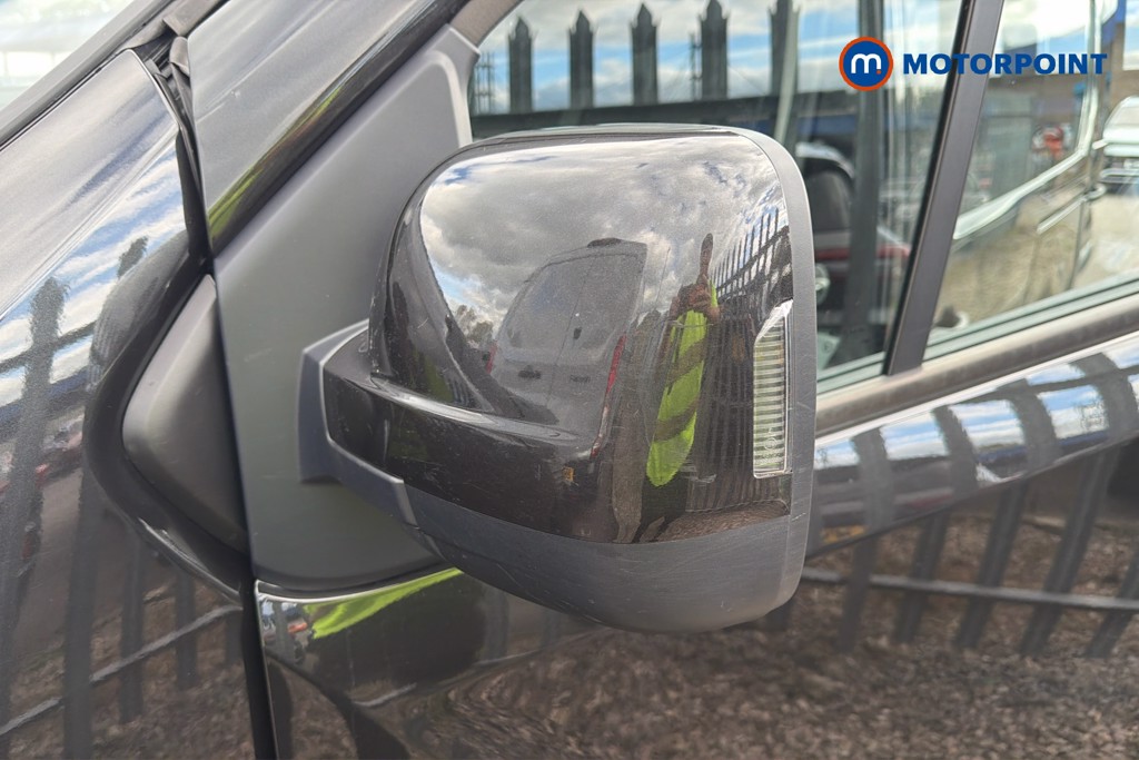 Renault Trafic Extra Sport Manual Diesel Panel Van - Stock Number (1679187) - 19th supplementary image