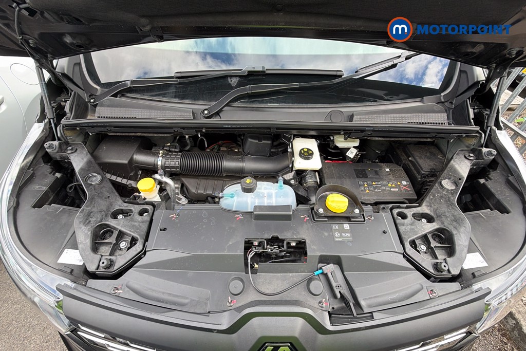Renault Trafic Extra Sport Manual Diesel Panel Van - Stock Number (1679187) - 24th supplementary image