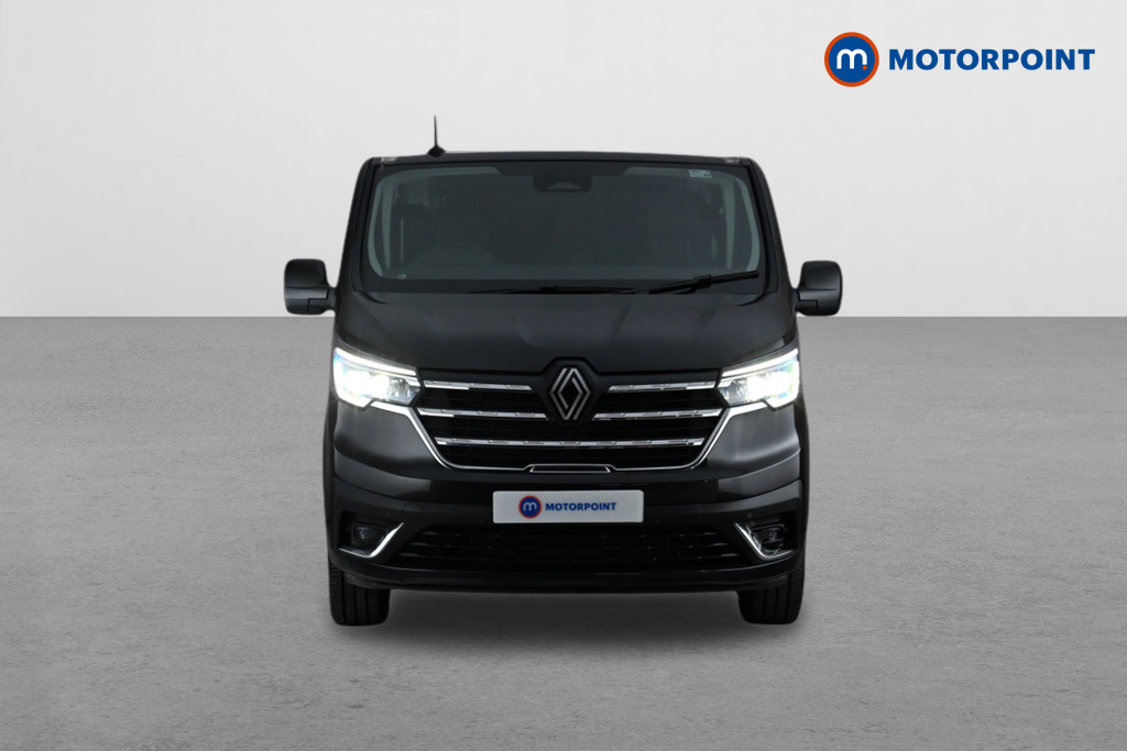 Renault Trafic Extra Sport Manual Diesel Panel Van - Stock Number (1679187) - Front bumper
