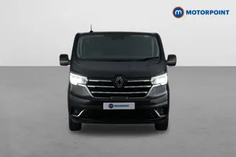 Renault Trafic Extra Sport Manual Diesel Panel Van - Stock Number (1679187) - Front bumper