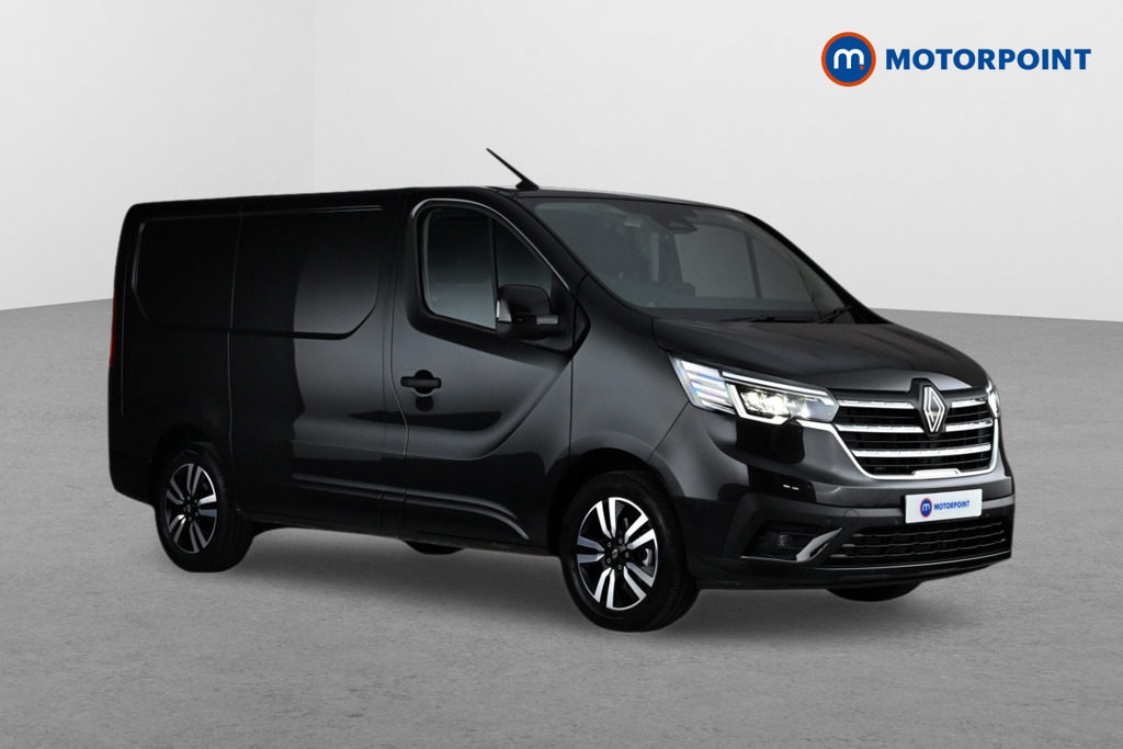 Renault Trafic Extra Sport Manual Diesel Panel Van - Stock Number (1679187) - Drivers side front corner