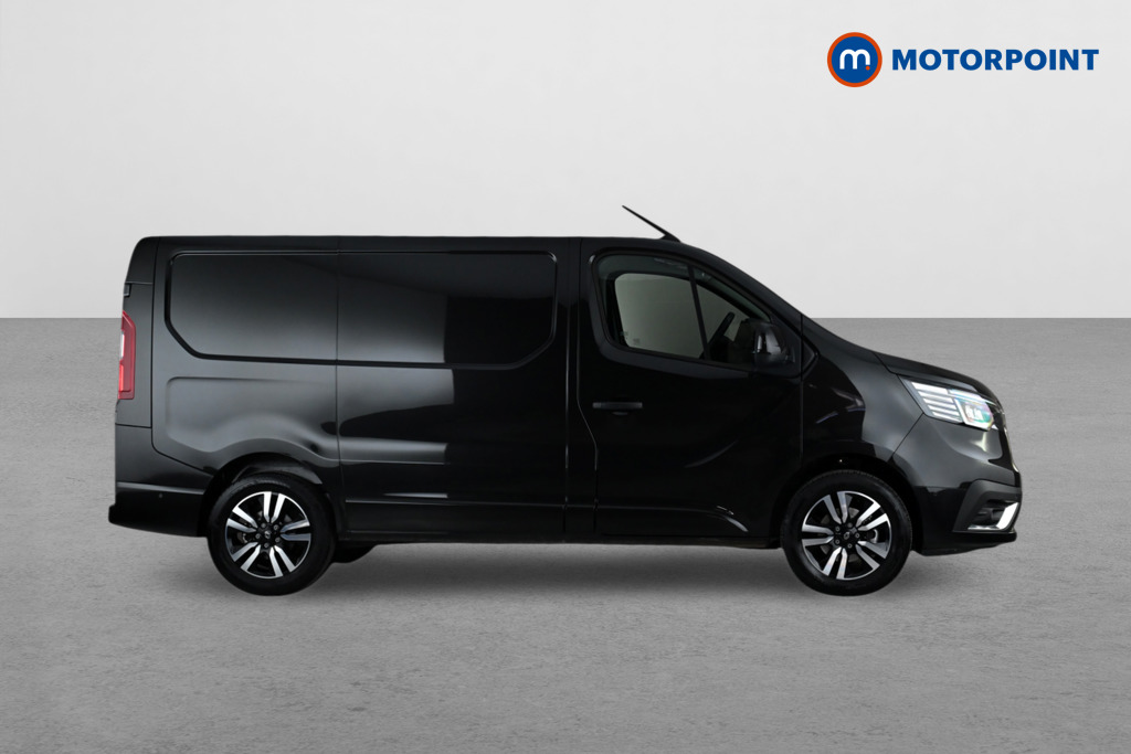 Renault Trafic Extra Sport Manual Diesel Panel Van - Stock Number (1679187) - Drivers side