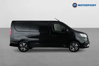 Renault Trafic Extra Sport Manual Diesel Panel Van - Stock Number (1679187) - Drivers side