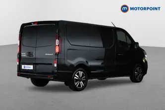 Renault Trafic Extra Sport Manual Diesel Panel Van - Stock Number (1679187) - Drivers side rear corner