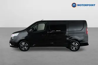 Renault Trafic Extra Sport Manual Diesel Panel Van - Stock Number (1679187) - Passenger side