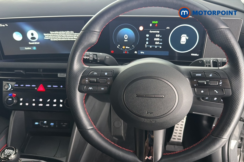 Hyundai Tucson N Line S Manual Petrol SUV - Stock Number (1679221) - 2nd supplementary image