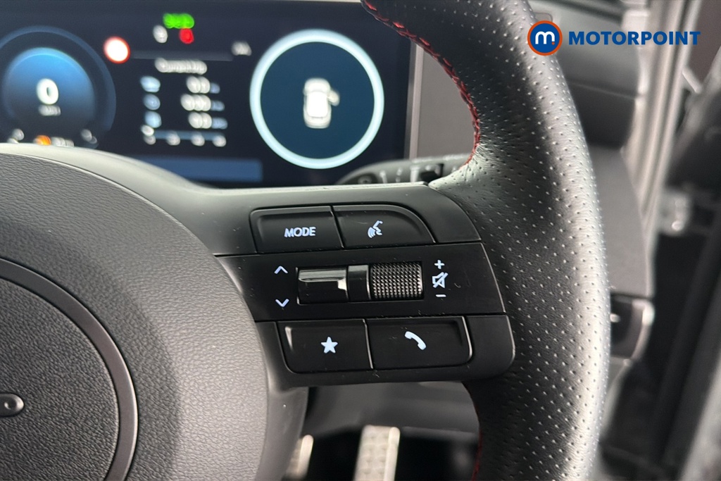 Hyundai Tucson N Line S Manual Petrol SUV - Stock Number (1679221) - 3rd supplementary image