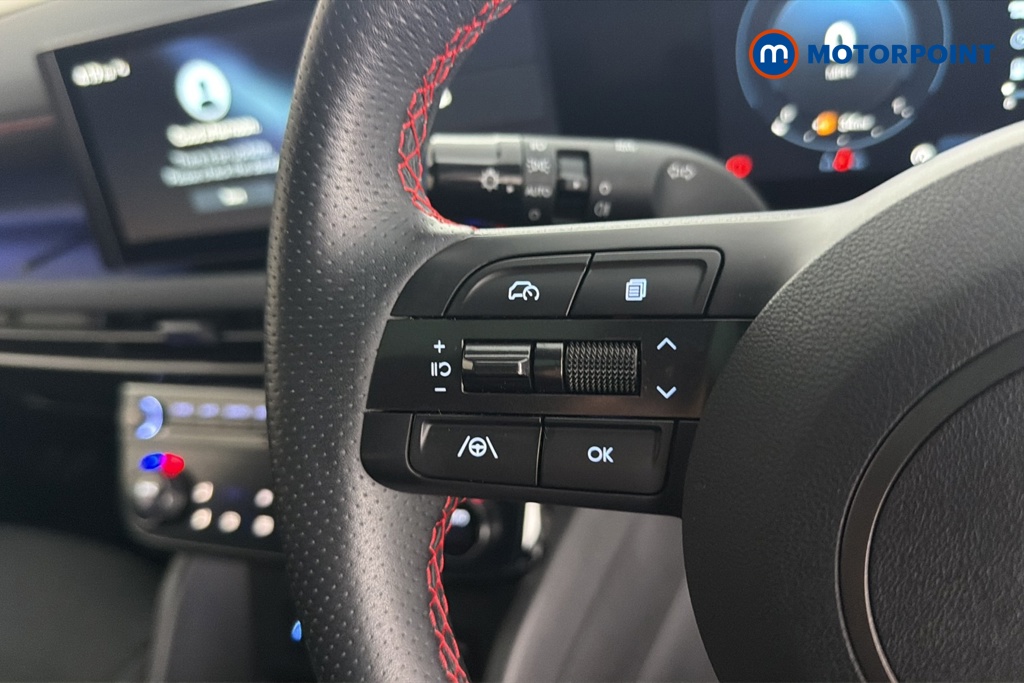 Hyundai Tucson N Line S Manual Petrol SUV - Stock Number (1679221) - 4th supplementary image