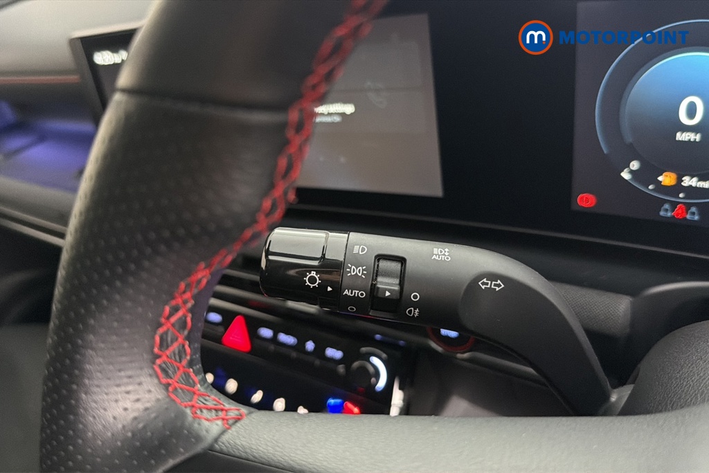 Hyundai Tucson N Line S Manual Petrol SUV - Stock Number (1679221) - 5th supplementary image