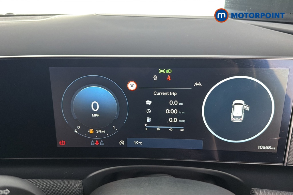 Hyundai Tucson N Line S Manual Petrol SUV - Stock Number (1679221) - 7th supplementary image