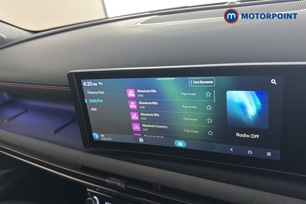 Hyundai Tucson N Line S Manual Petrol SUV - Stock Number (1679221) - 8th supplementary image
